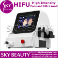 Second Generation HIFU Machine 1 shot 11 Lines Ultrasound HIFU Face Lift Beauty Machine